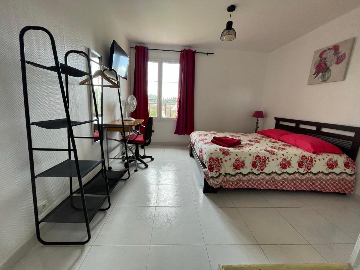Chambre D'Hote Fay-les-Etangs ภายนอก รูปภาพ