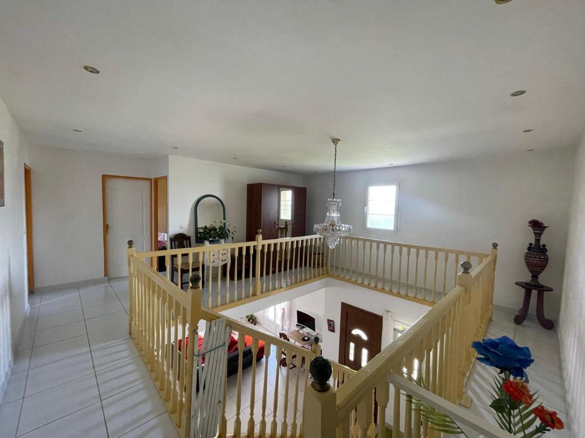 Chambre D'Hote Fay-les-Etangs ภายนอก รูปภาพ