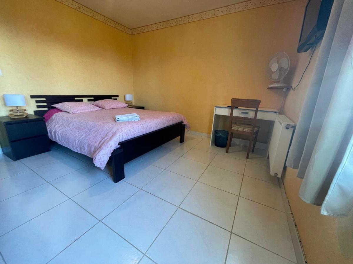 Chambre D'Hote Fay-les-Etangs ภายนอก รูปภาพ