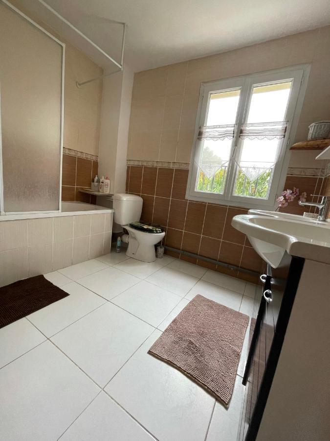 Chambre D'Hote Fay-les-Etangs ภายนอก รูปภาพ